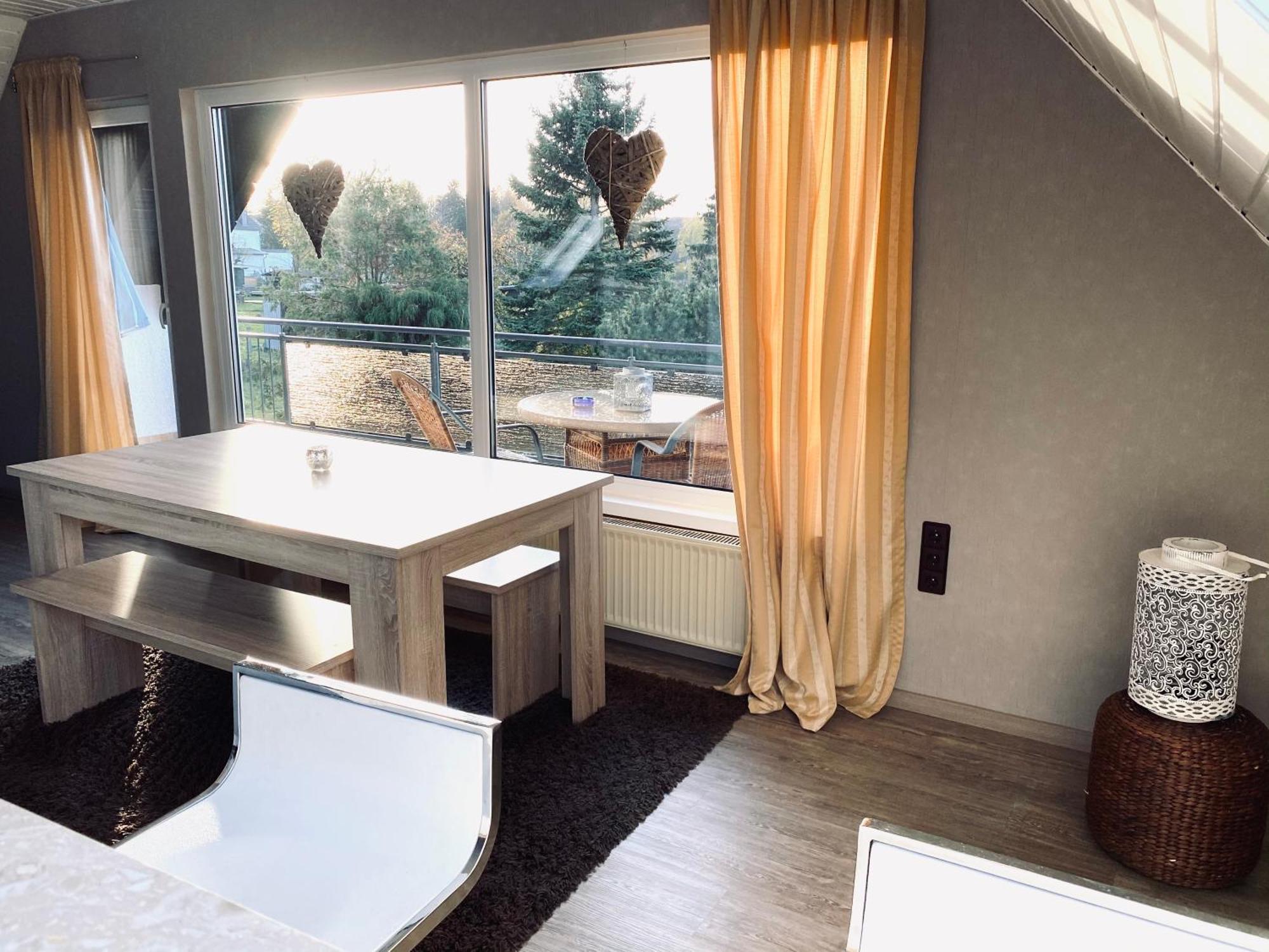 Ferienwohnung Im Schoenen Westerwald Muschenbach Εξωτερικό φωτογραφία